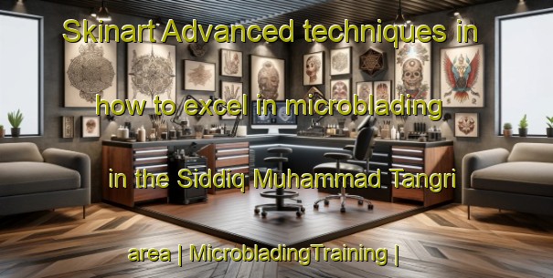 Skinart Advanced techniques in how to excel in microblading in the Siddiq Muhammad Tangri area | MicrobladingTraining | MicrobladingClasses | SkinartTraining-Pakistan